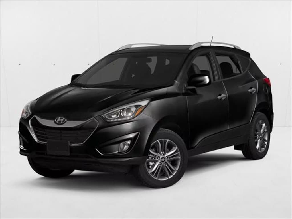 Used 2015 Hyundai Tucson Limited Sport Utility