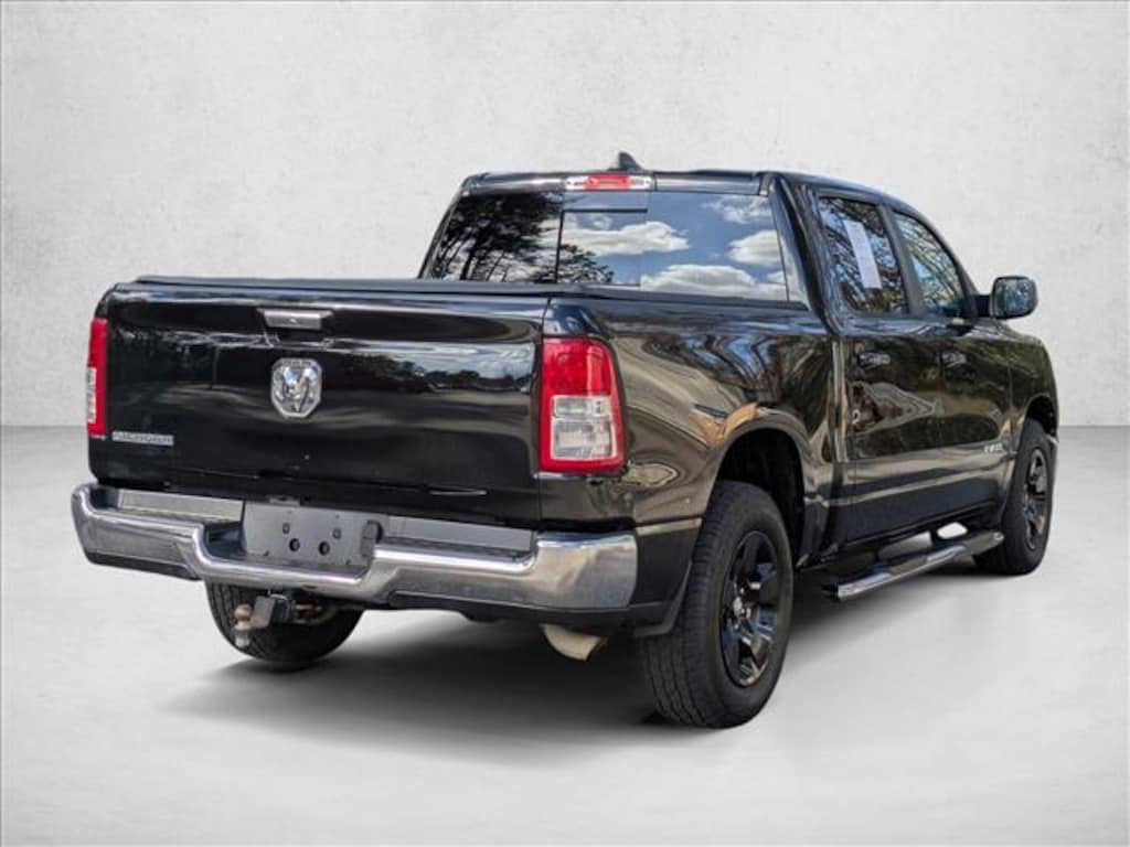 Used 2020 Ram 1500 Big Horn Crew Cab Pickup