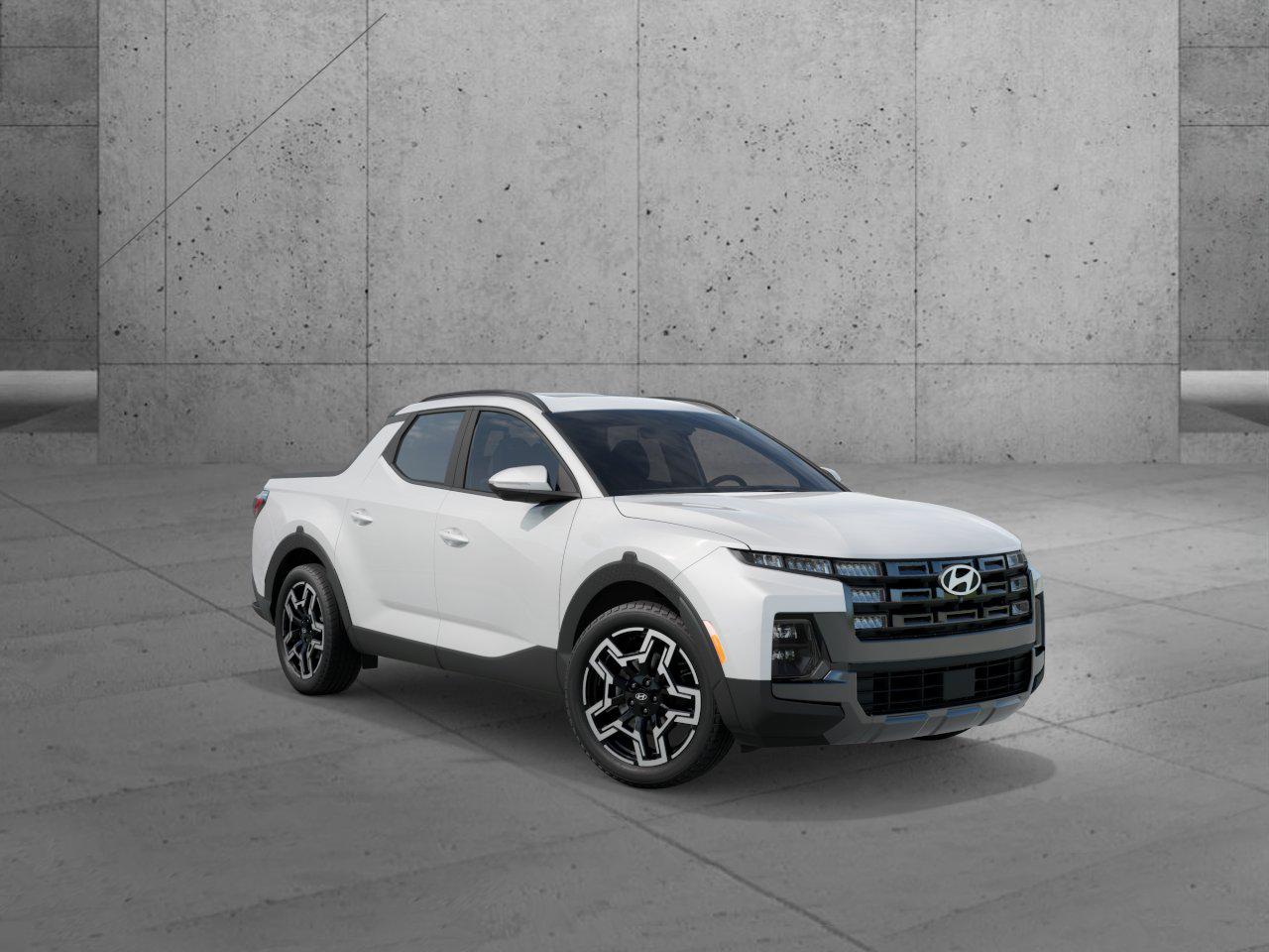 2026 Hyundai Santa Cruz Limited photo 2