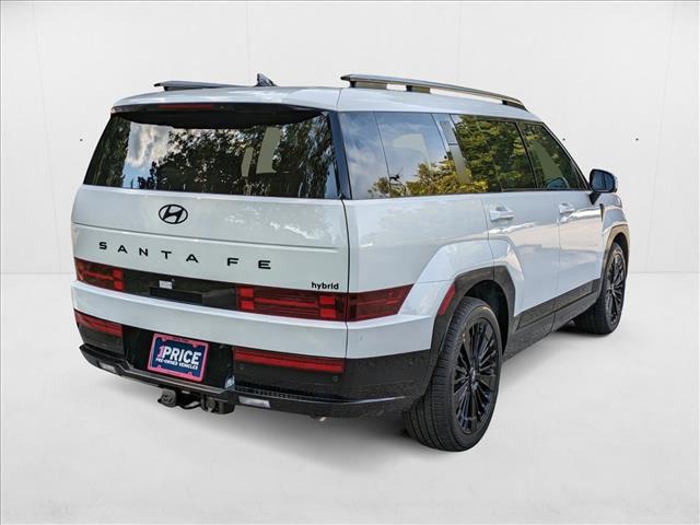 2026 Hyundai Santa Fe Calligraphy photo 2