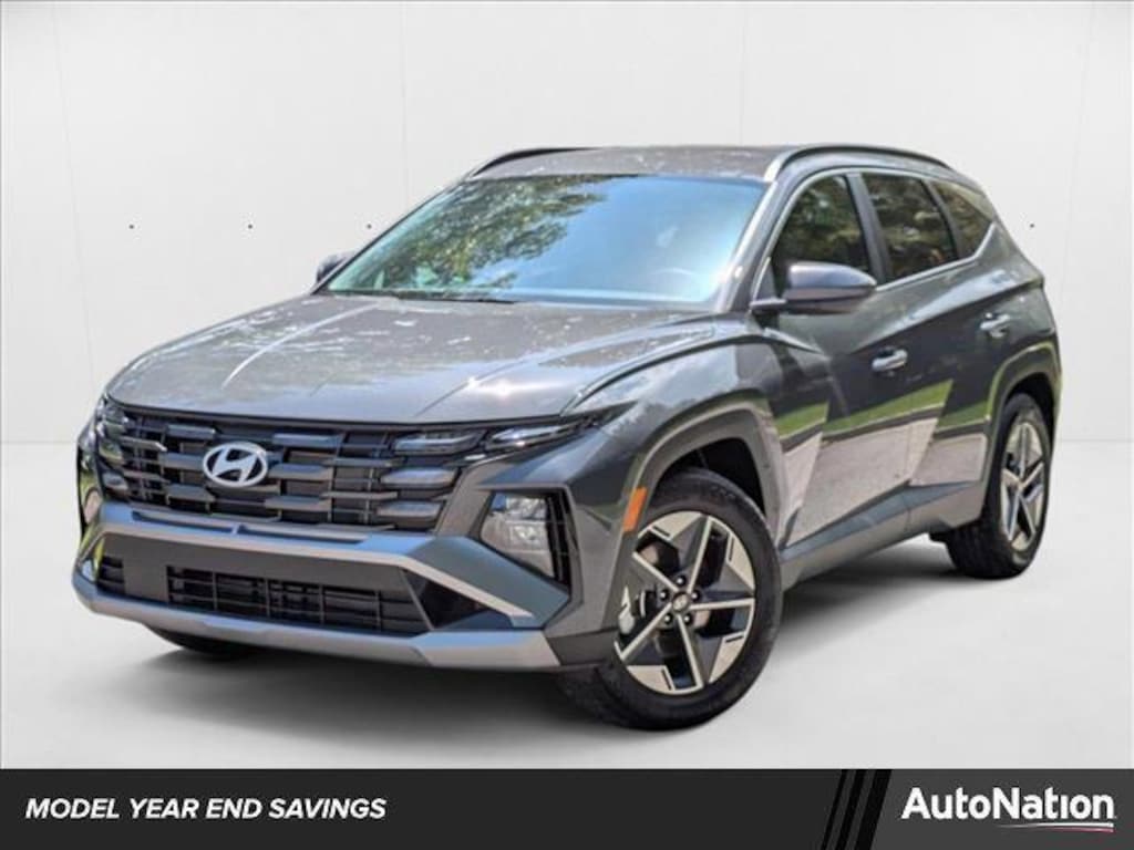 New 2025 Hyundai Tucson SEL FWD Sport Utility