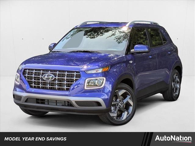 2025 Hyundai Venue Limited's photo