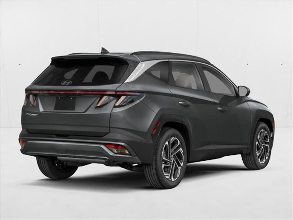 New 2026 Hyundai Tucson Limited FWD Sport Utility