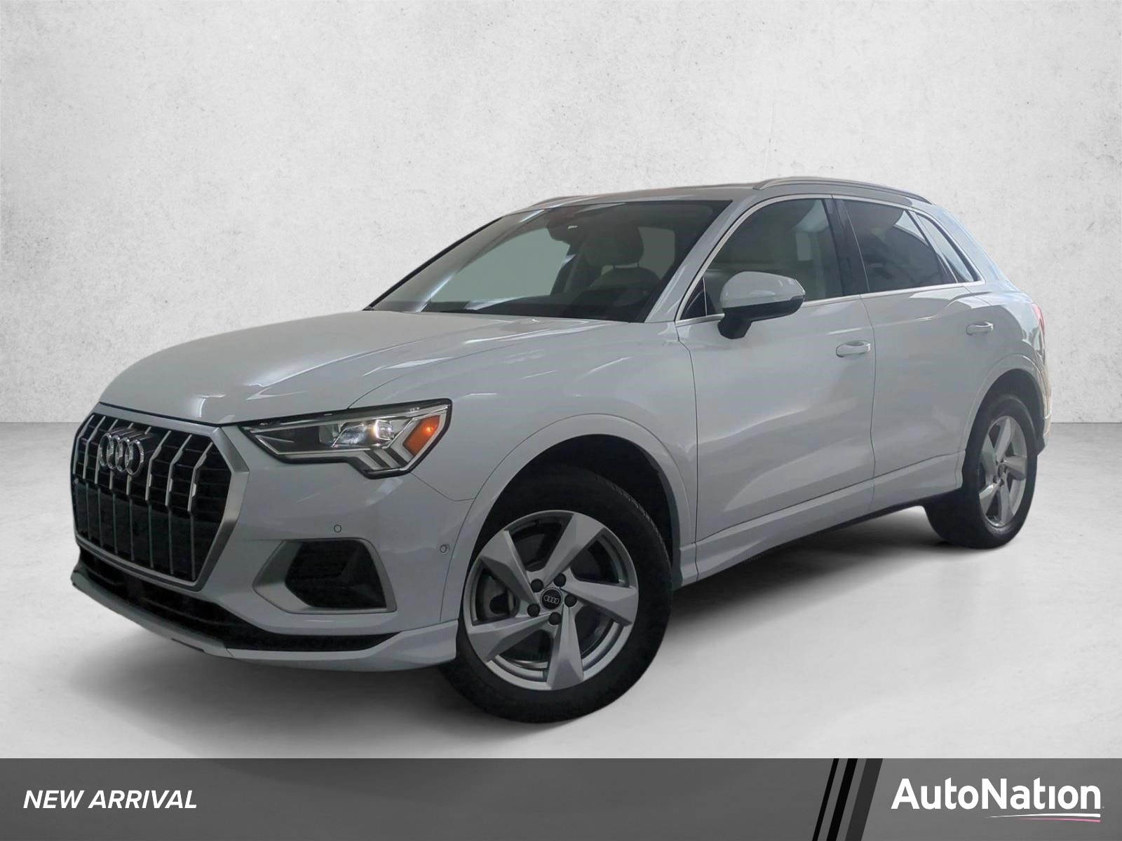 2021 Audi Q3 40 TFSI Premium Plus quattro's photo