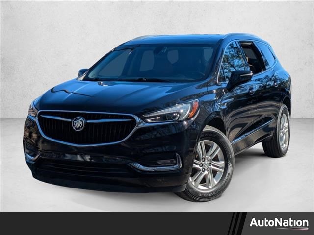 2020 Buick Enclave Essence's photo