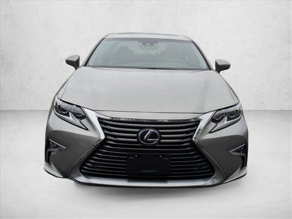 Used 2017 Lexus ES ES 300h 4dr Car