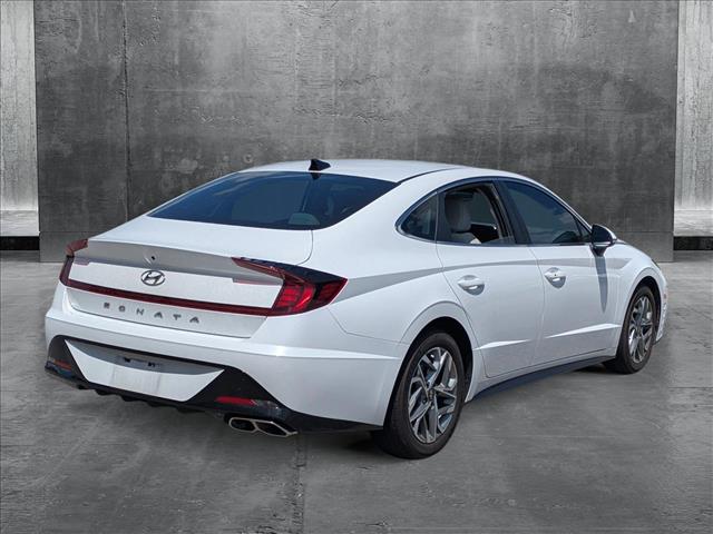 2023 Hyundai Sonata SEL photo 4