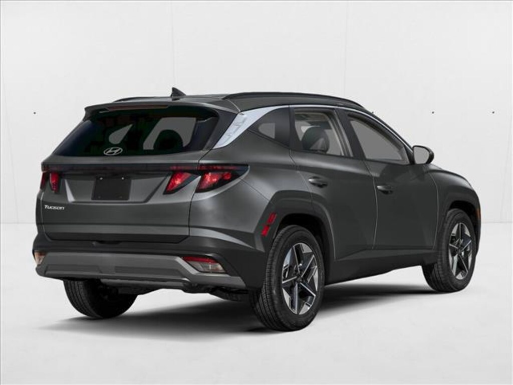 New 2026 Hyundai Tucson SEL Plus FWD Sport Utility