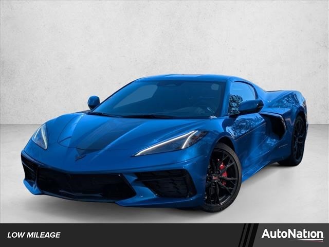 2025 Chevrolet Corvette 1LT's photo