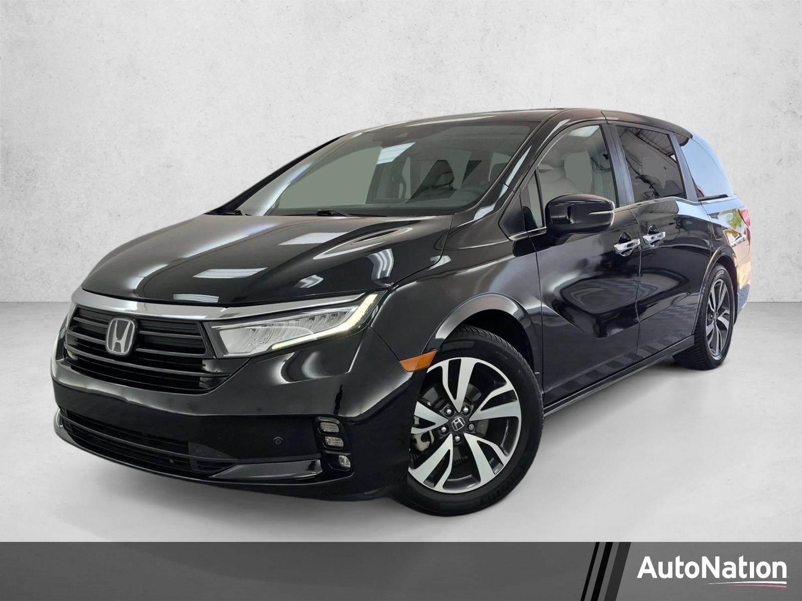 2021 Honda Odyssey Touring - Photo 1