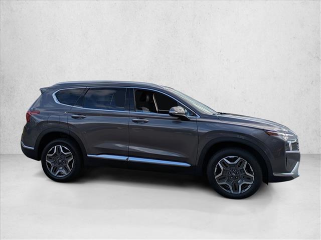 2022 Hyundai Santa Fe Limited photo 2