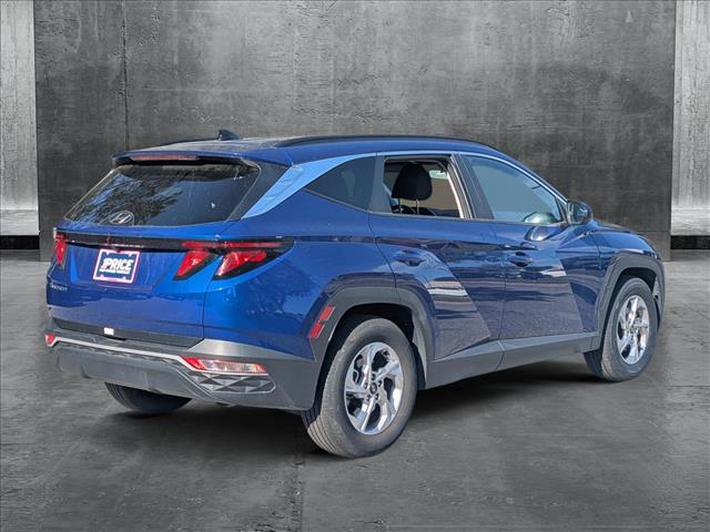 2024 Hyundai Tucson SEL photo 4