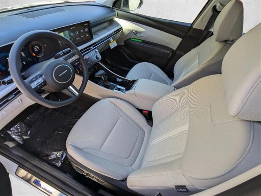 Used 2025 Hyundai Tucson SEL Sport Utility