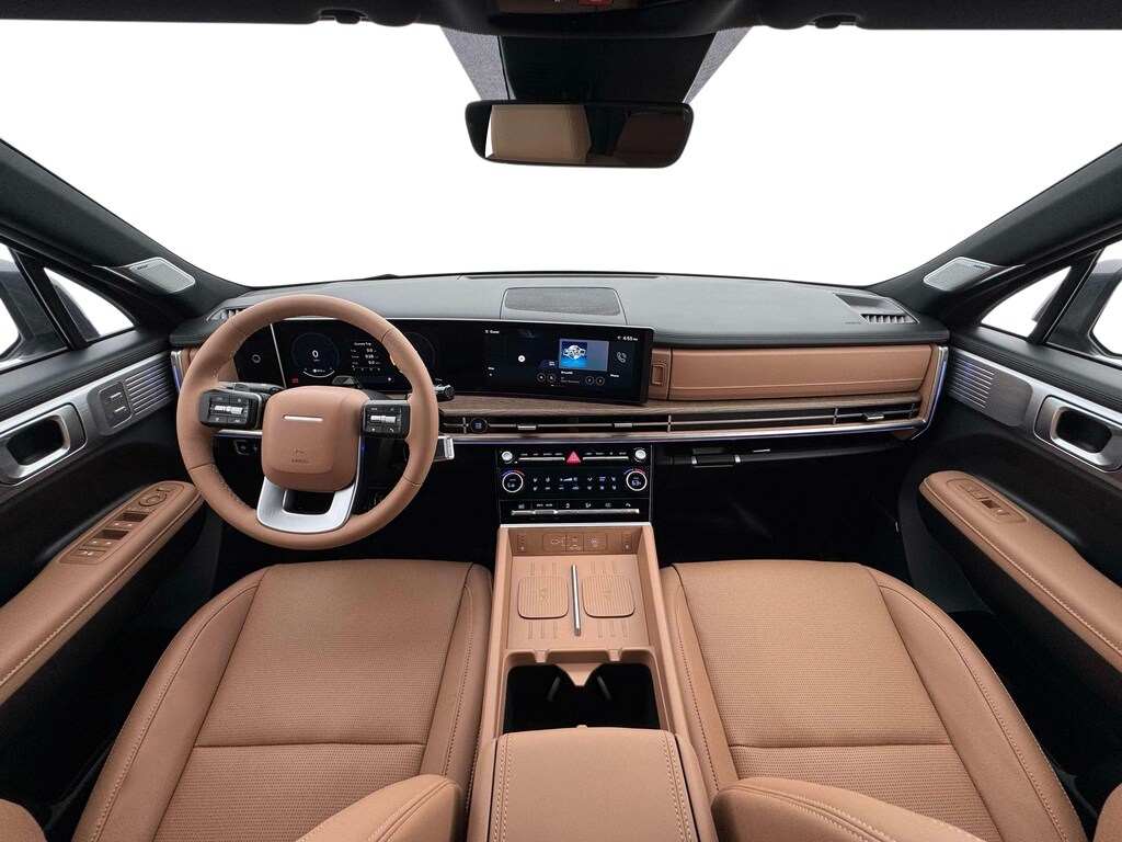 New 2026 Hyundai Santa Fe Limited FWD Sport Utility