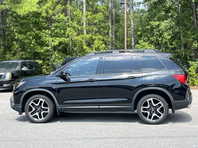 2022 Honda Passport Elite Sport photo 3