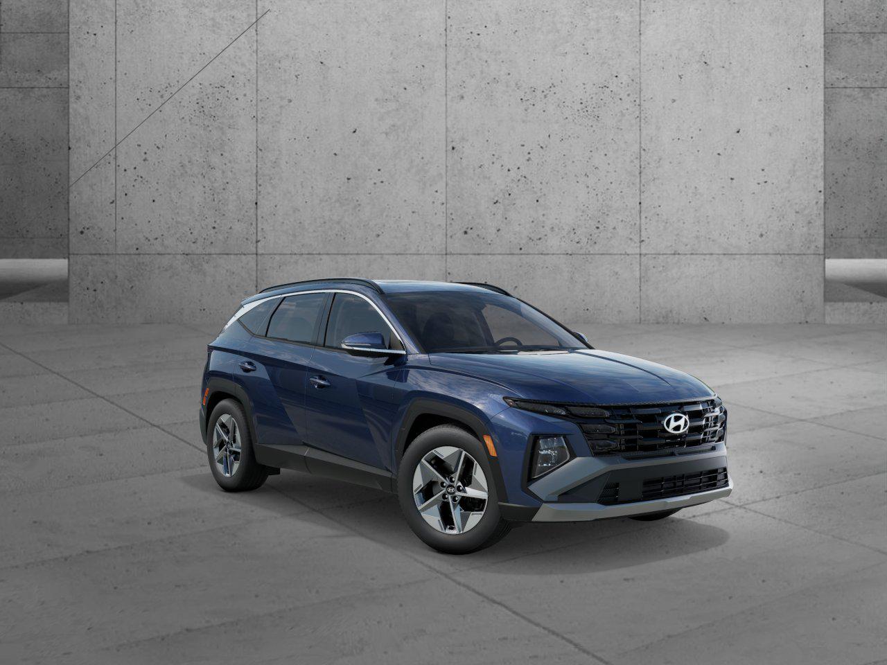 2026 Hyundai Tucson SEL Convenience photo 2