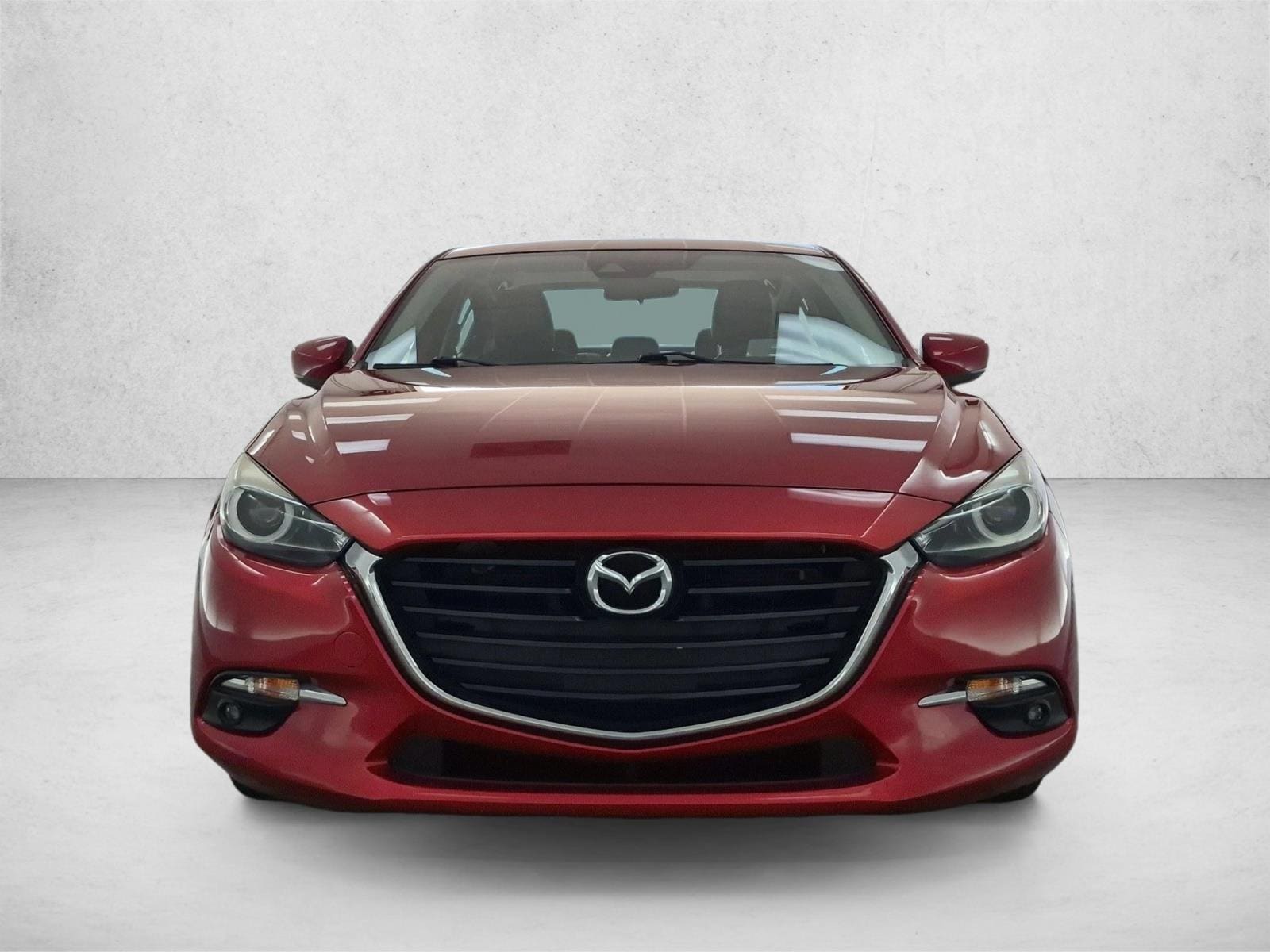 Used 2018 Mazda Mazda3 Grand Touring with VIN 3MZBN1W39JM174985 for sale in Hardeeville, SC