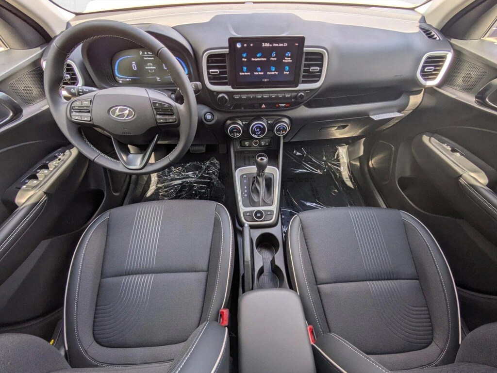 Certified 2025 Hyundai Venue Limited Sport Utility