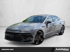 2026 Hyundai Sonata N Line 4dr Car