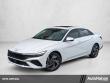 Certified 2025 Hyundai Elantra Limited 4dr Car