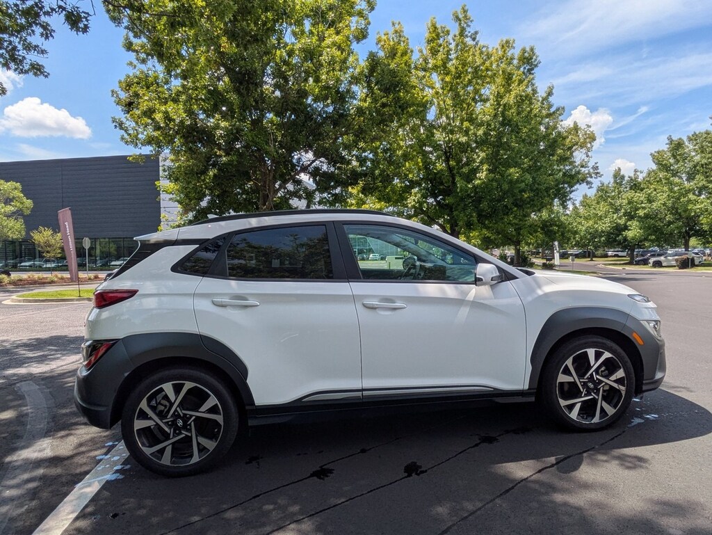 Used 2022 Hyundai Kona Limited Sport Utility