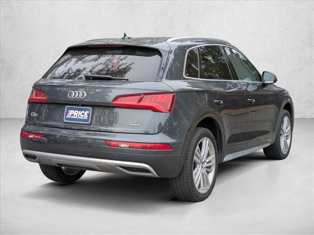 2020 Audi Q5 Premium Plus photo 2