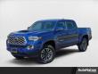 Used 2022 Toyota Tacoma TRD Sport Crew Cab Pickup