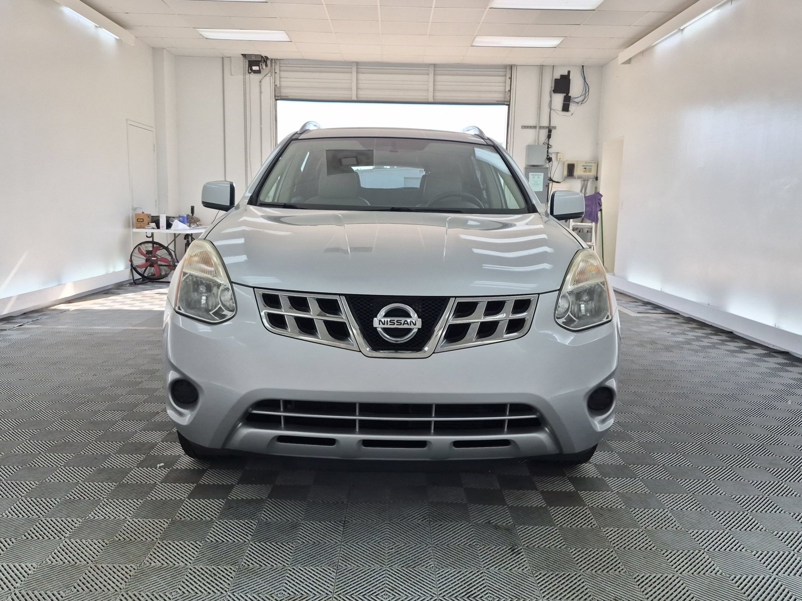 Used 2012 Nissan Rogue SV with VIN JN8AS5MT4CW601322 for sale in Hardeeville, SC