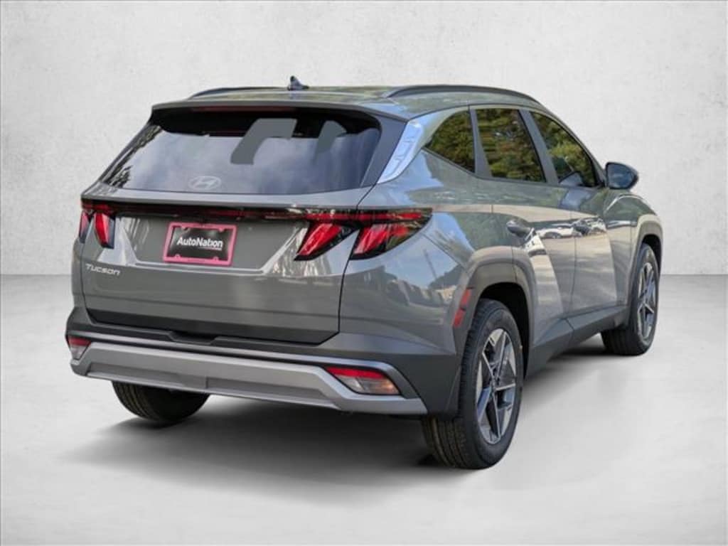New 2026 Hyundai Tucson SEL FWD Sport Utility