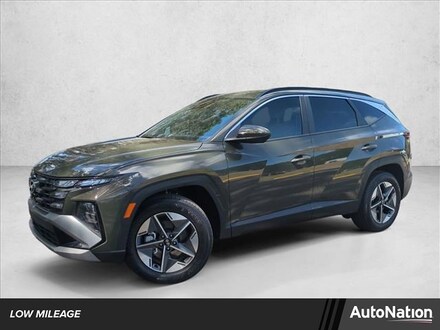 2025 Hyundai Tucson SEL Sport Utility