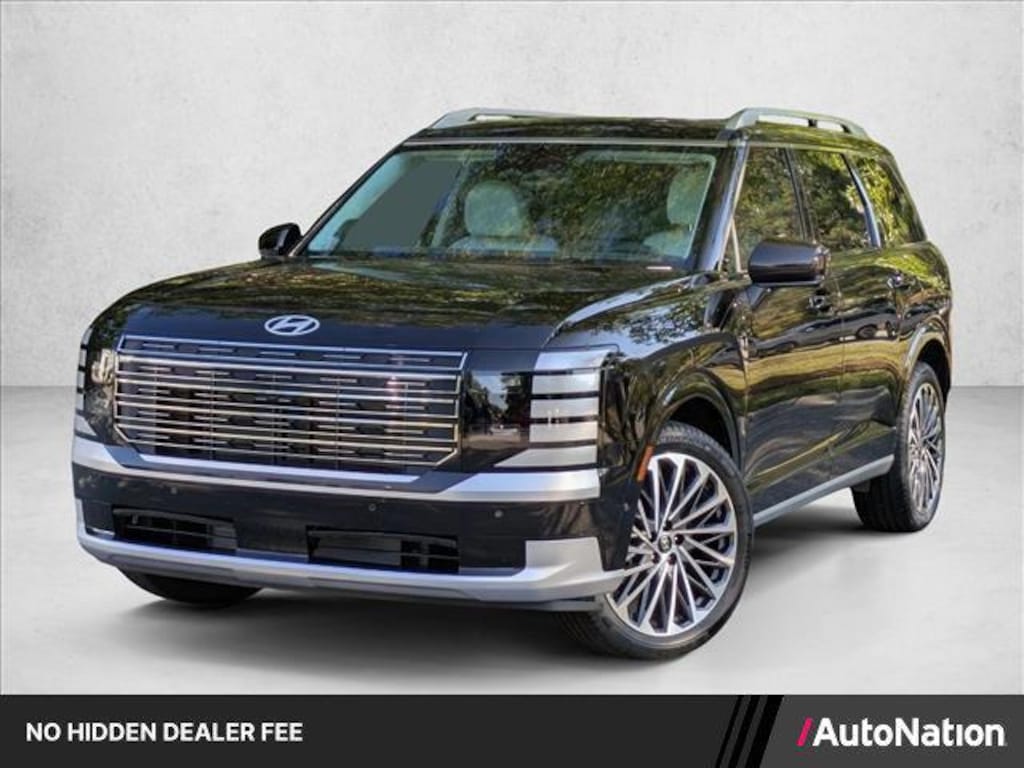 New 2026 Hyundai Palisade Calligraphy FWD Sport Utility