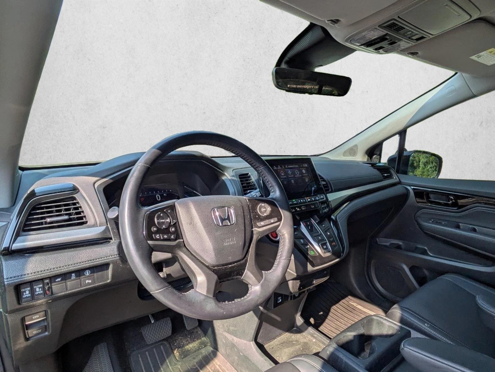 2023 Honda Odyssey Touring - Photo 10
