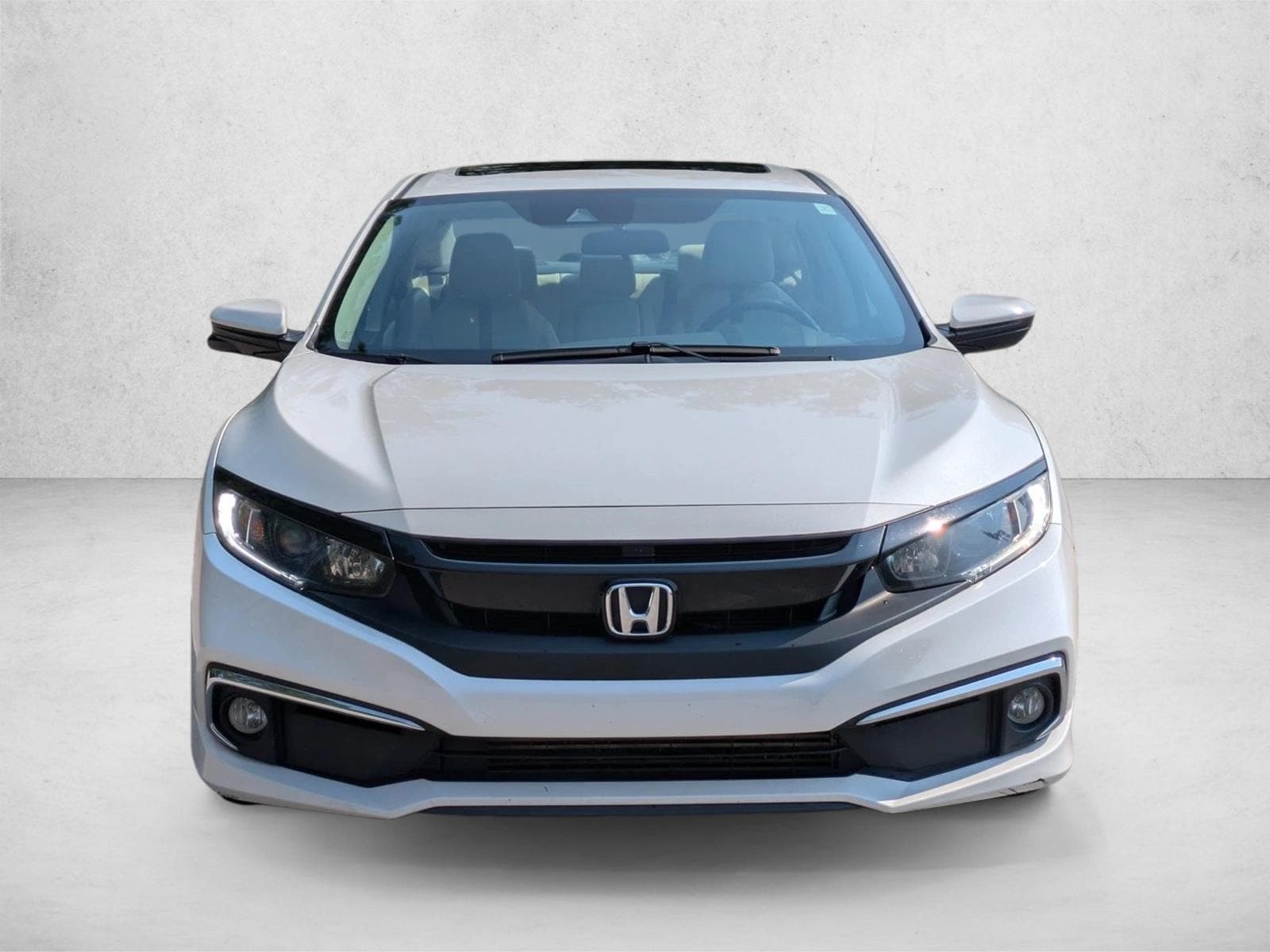 Used 2019 Honda Civic EX with VIN 19XFC1F31KE015271 for sale in Hardeeville, SC