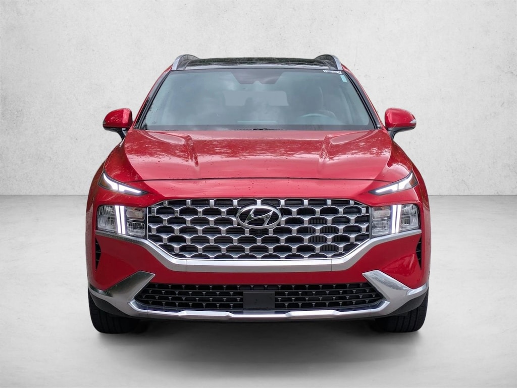 Certified 2023 Hyundai Santa Fe Hybrid SEL Premium Sport Utility