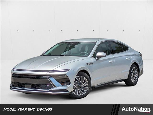 2025 Hyundai Sonata Hybrid SEL's photo