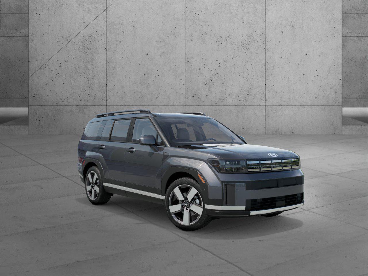New 2027 Hyundai Santa Fe Hybrid Limited SUV