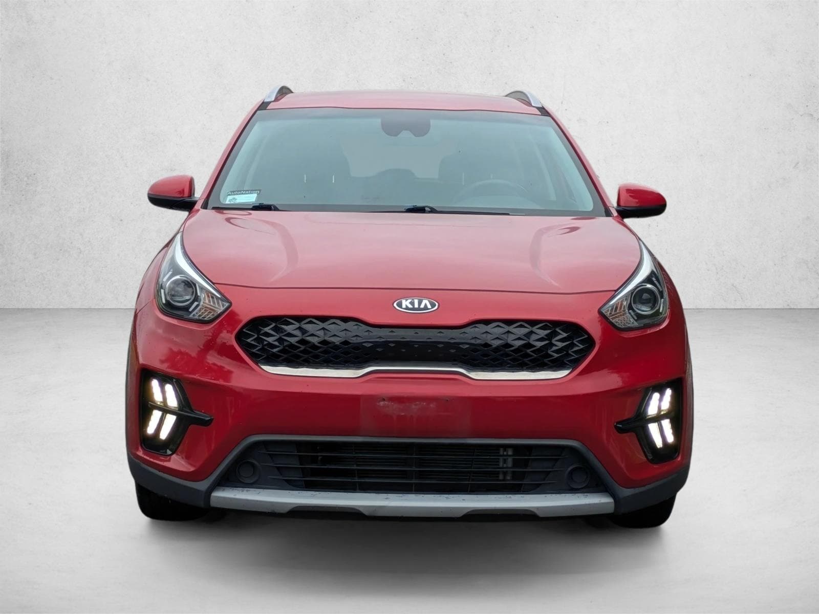 Used 2020 Kia Niro LXS with VIN KNDCB3LC8L5413886 for sale in Hardeeville, SC