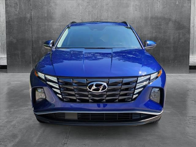 Certified 2023 Hyundai Tucson SEL with VIN 5NMJF3AE3PH183998 for sale in Hardeeville, SC