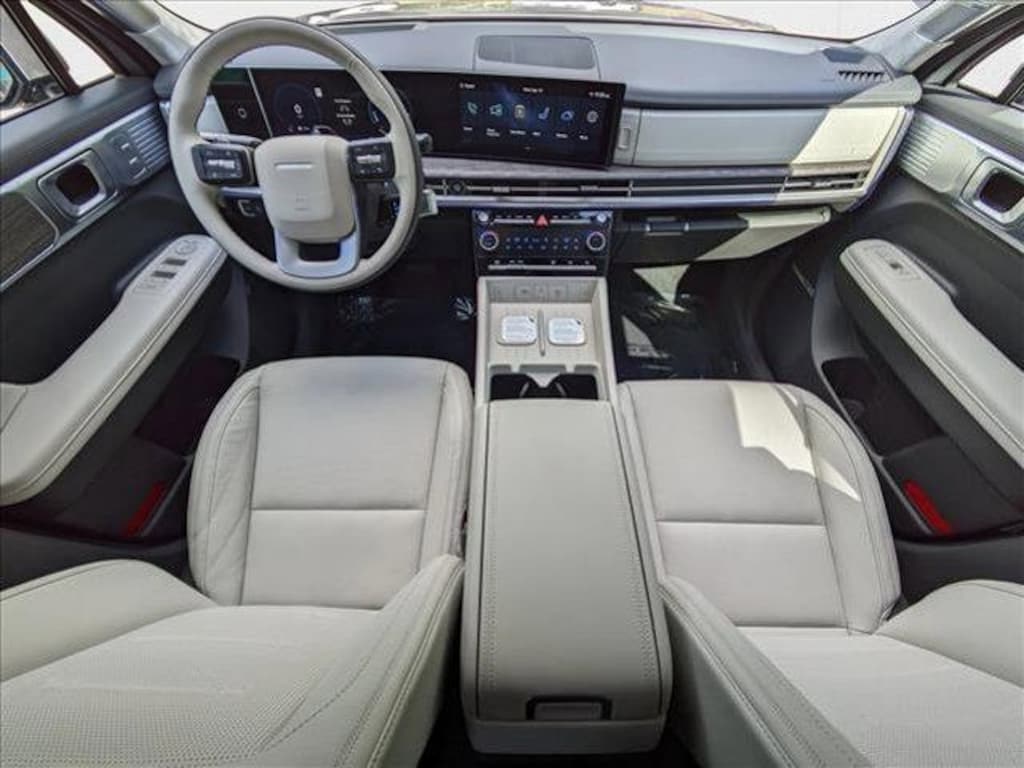 New 2026 Hyundai Santa Fe Hybrid Calligraphy Sport Utility