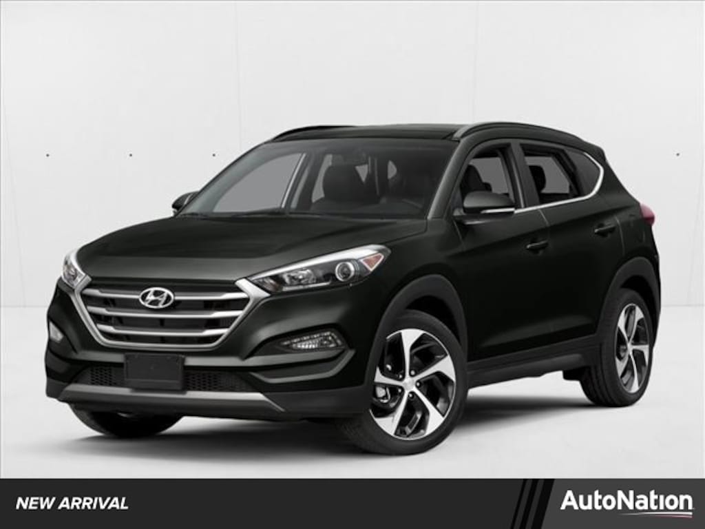 Used 2016 Hyundai Tucson Limited Sport Utility