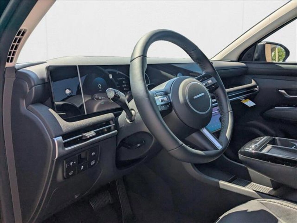 New 2025 Hyundai Tucson Hybrid Limited Sport Utility