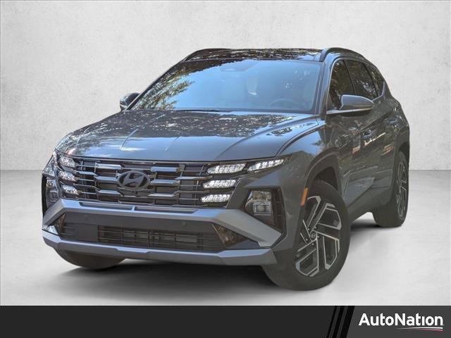 2026 Hyundai Tucson Limited's photo