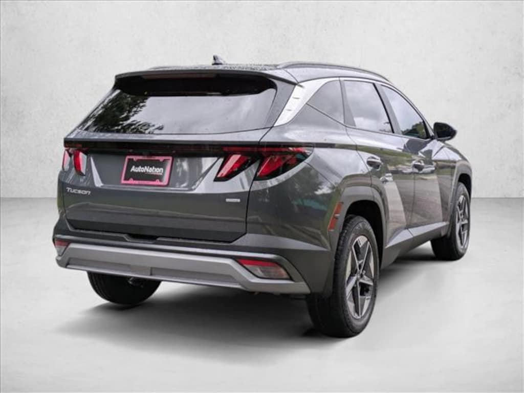 New 2026 Hyundai Tucson SEL AWD Sport Utility