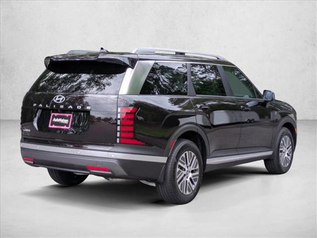 New 2026 Hyundai Palisade Hybrid Calligraphy Sport Utility