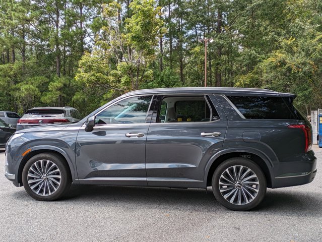 2024 Hyundai Palisade Calligraphy photo 3