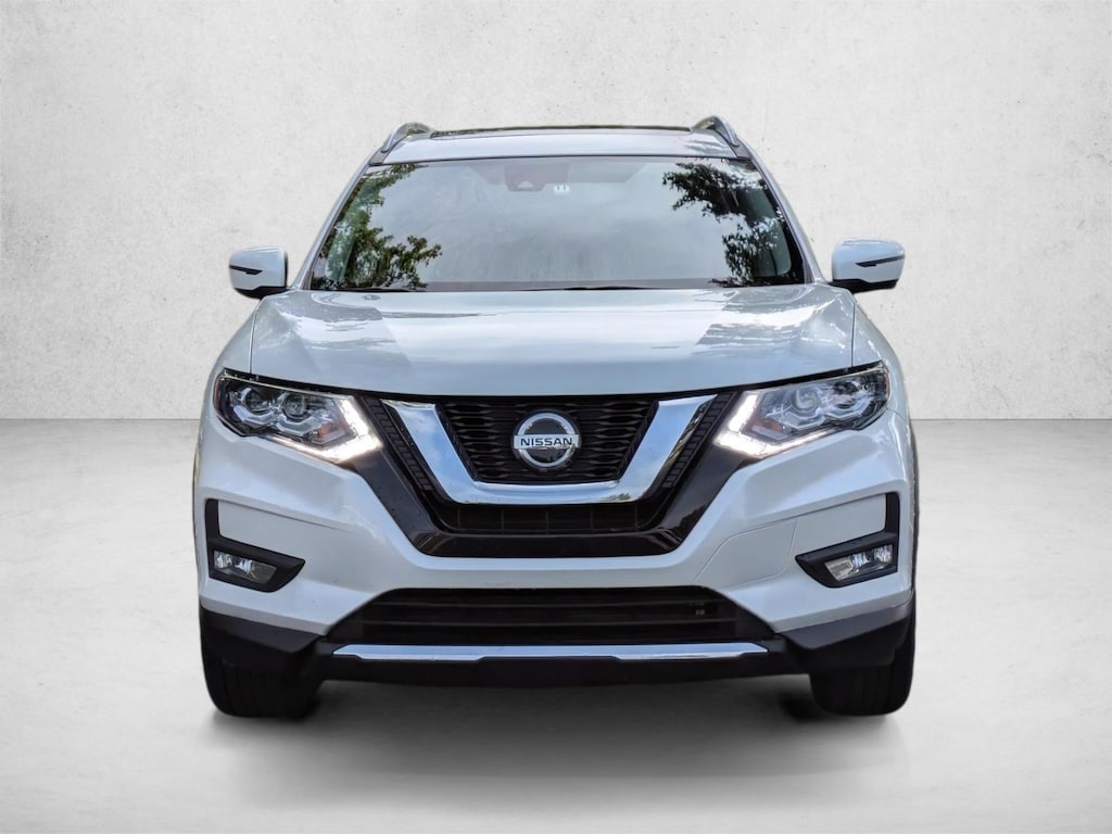 Used 2019 Nissan Rogue SL Sport Utility