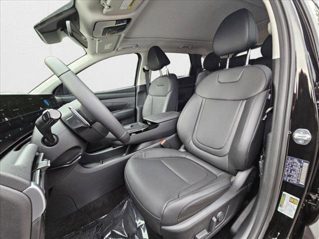 New 2025 Hyundai Tucson Hybrid SEL Convenience Sport Utility