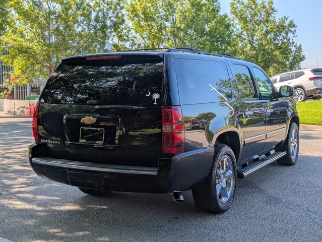 Used 2014 Chevrolet Suburban LTZ with VIN 1GNSKKE70ER168915 for sale in Hardeeville, SC