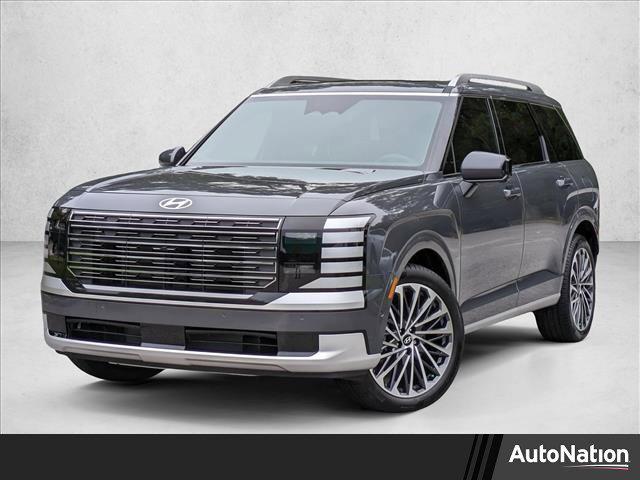 2026 Hyundai Palisade Calligraphy's photo