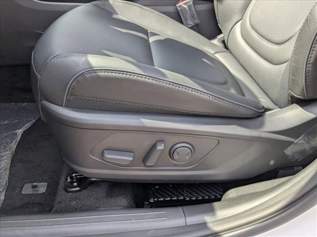 New 2025 Hyundai Tucson Hybrid Limited Sport Utility